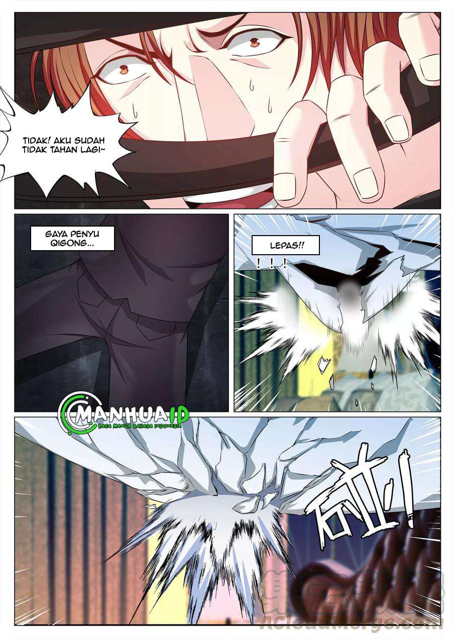 The Best Warrior In The City Chapter 100 Gambar 7